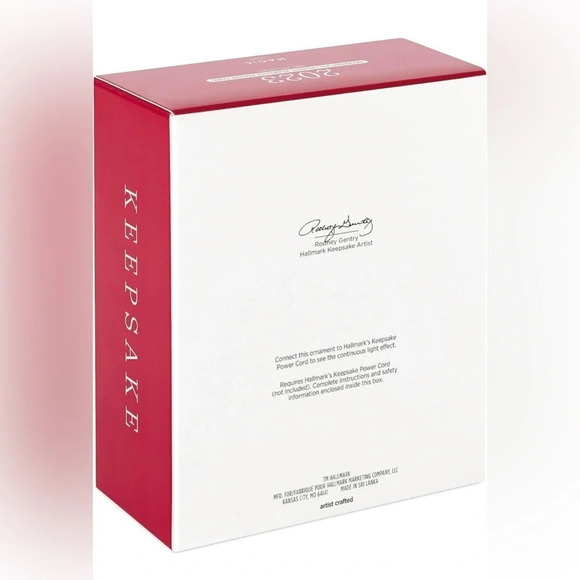 Hallmark Keepsake Christmas Star Wars: A New Hope Now Showing Ornament Light - Picture 5 of 11